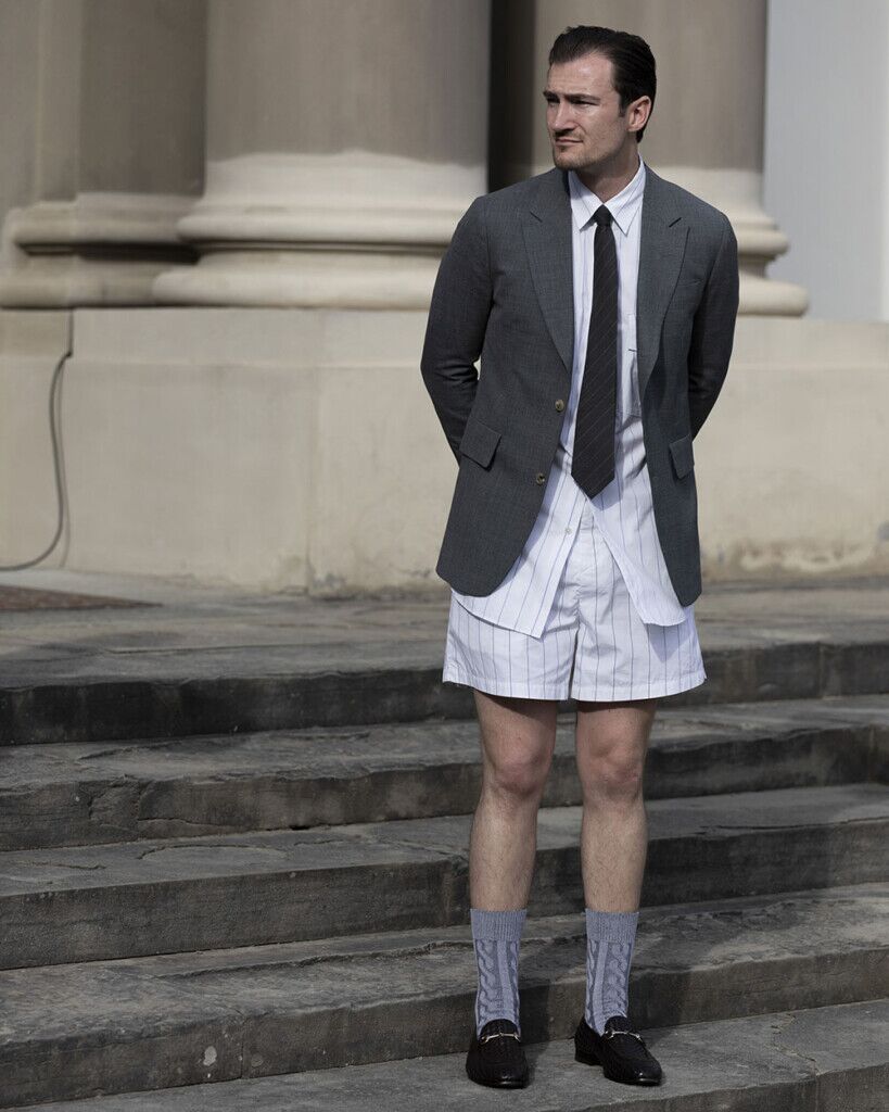 Paul Smith Debuts '60s-Inspired Collection at Pitti Uomo