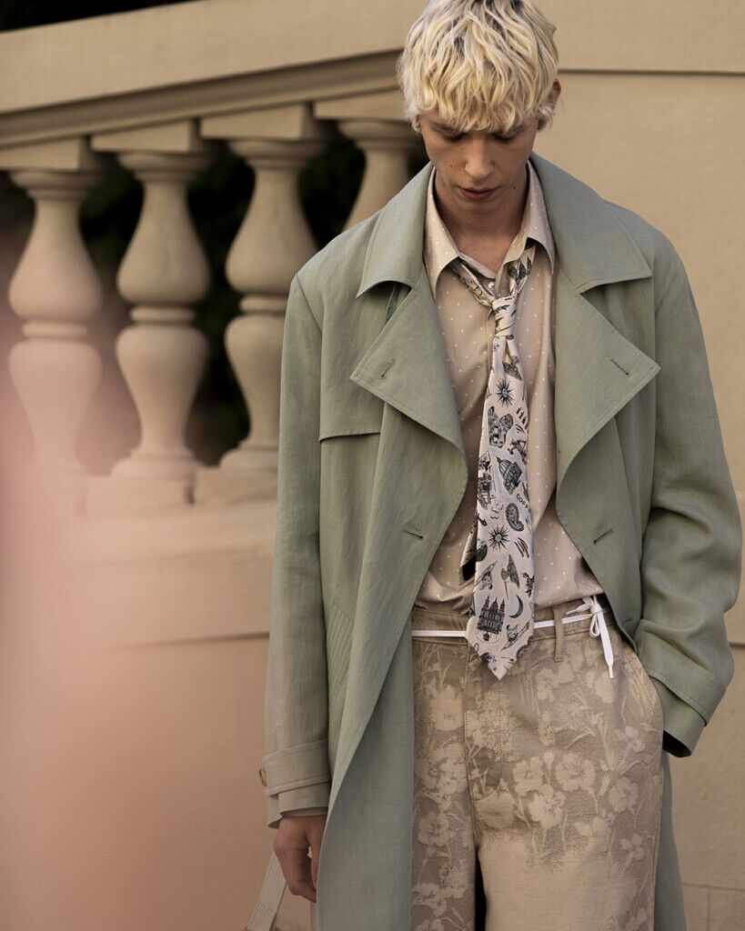 Paul Smith Debuts '60s-Inspired Collection at Pitti Uomo