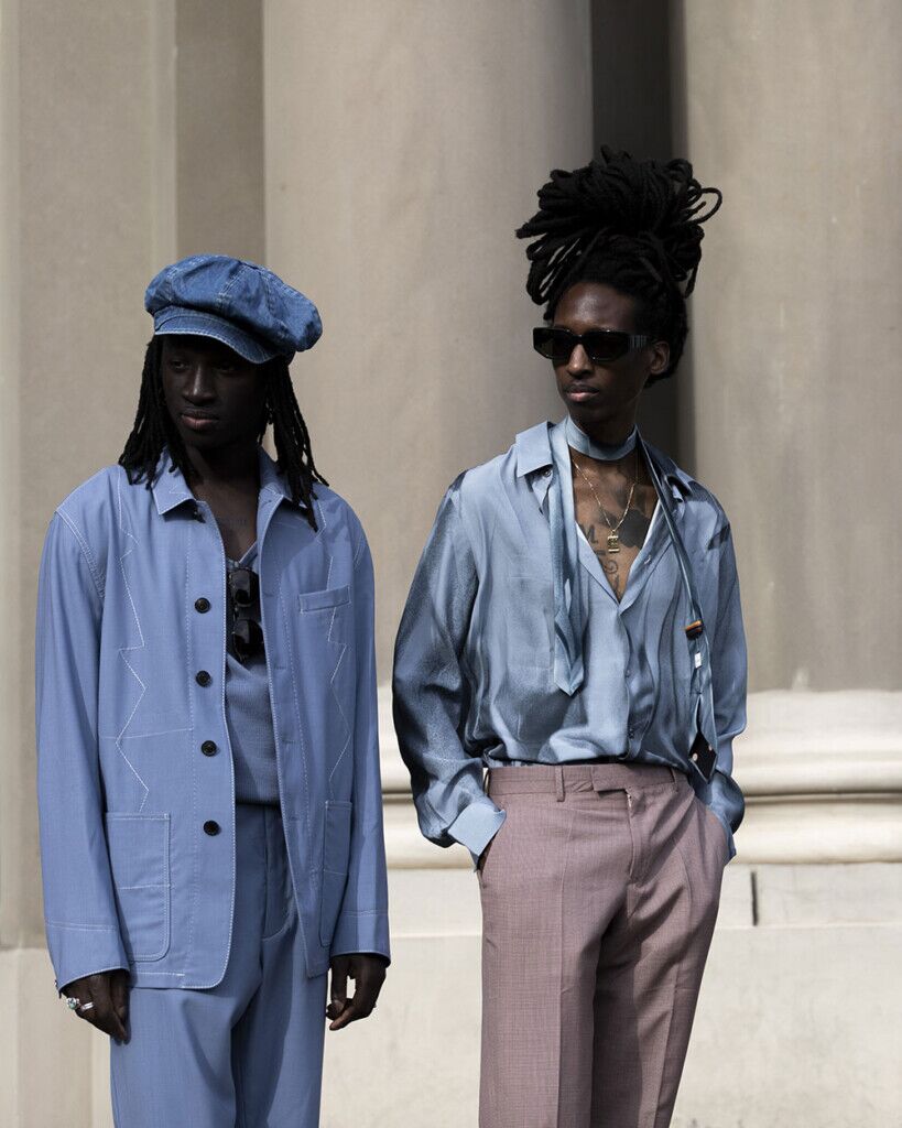 Paul Smith Debuts '60s-Inspired Collection at Pitti Uomo