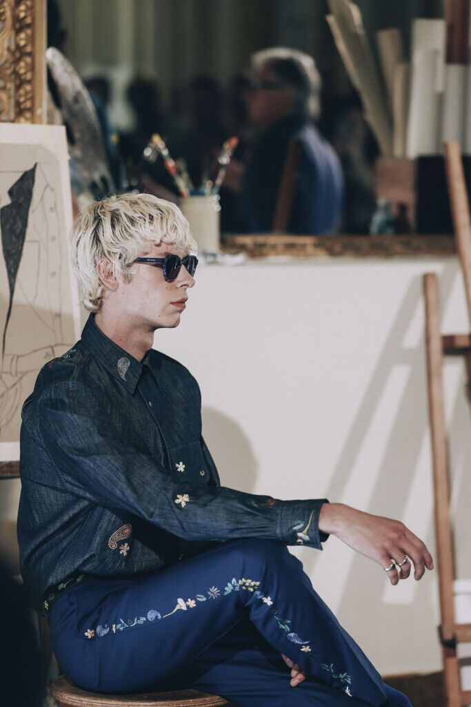 Paul Smith SS25 Collection at Pitti Uomo 106 | Hypebeast