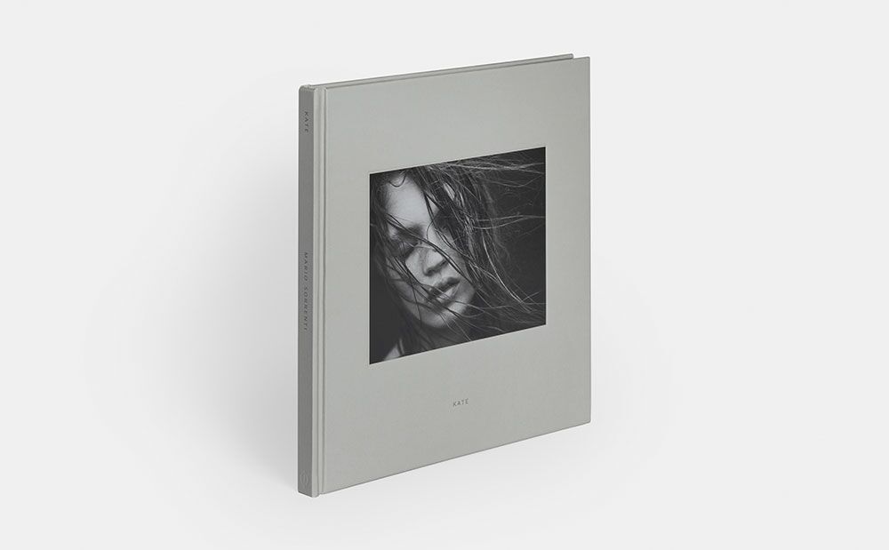 Unveil the Iconic Photographs in Kate by Mario Sorrenti